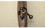 Winchester Model 70 Featherweight, Ultra Grade 1 of 1000 Engraved Gold Inlaid,Double XX Wood with Mahogany Display Case .270 Winchester - 9 of 9