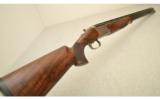 Browning Model Citori 525 Gold Sporting Ported,12 Gauge 30