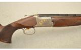 Browning Model Citori 525 Gold Sporting Ported,12 Gauge 30
