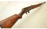 Winchester Model 1907 .351 Winchester Self Loading - 1 of 7