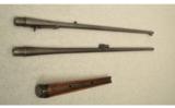 Savage Model 1899 Takedown Set 410 bore/300 Savage 