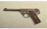 High Standard Model GB .22 Long Rifle 6 3/4