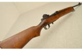 Ruger Model Mini 14 .223 Remington 18 1/2