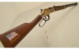 Henry Model Military Service Tribute Rifle .22 Long Rifle 20