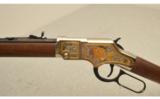 Henry Model Military Service Tribute Rifle .22 Long Rifle 20
