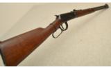 Winchester Model 94 .32 Winchester Special 20 
