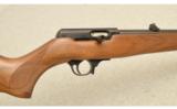 CZ Model 511 .22 Long Rifle 22