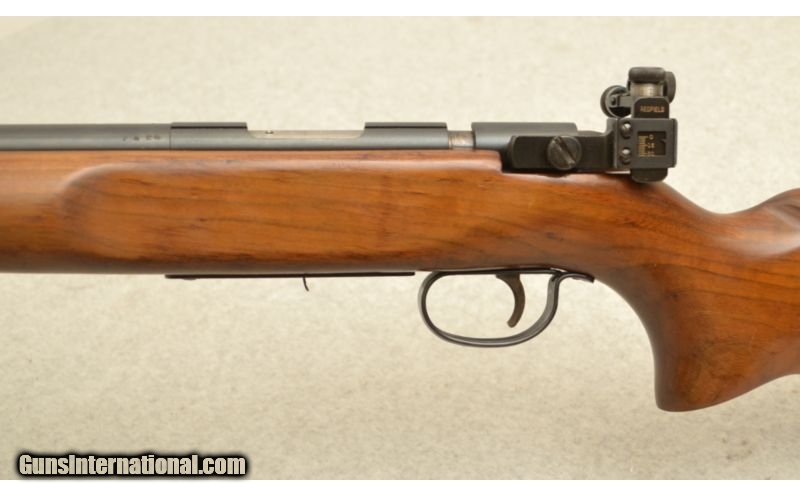 Remington Model 513 Targetmaster .22 Long Rifle