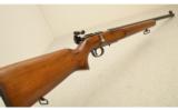 Remington Model 513 Targetmaster .22 Long Rifle - 1 of 8