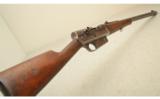 Remington Model 8 .30 Remington 22