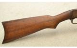 Remington Model 12 CS .22 Remington Special 22