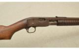 Remington Model 12 CS .22 Remington Special 22