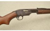 Savage Model 1914 .22 Short, Long and Long Rifle 23 1/2