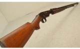 Savage Model 1914 .22 Short, Long and Long Rifle 23 1/2