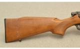 Remington Model Mohawk 600 .308 Winchester 18 1/2