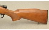 Remington Model Mohawk 600 .308 Winchester 18 1/2