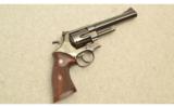 Smith and Wesson Model 57 .41 Remington Magnum 6