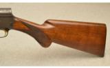 Browning Model Auto 5 