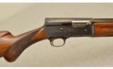 Browning Model Auto 5 