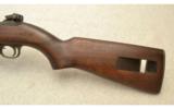 Underwood Model US Carbine M1 .30 Carbine 18