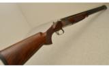Browning Model 425 Grade 1 12 Gauge 30