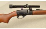 Remington Model 552 Speedmaster 22 LR 23