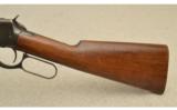 Winchester Model 94 - 30 W.C.F. 20