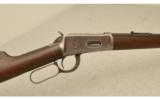 Winchester Model 1894 Rifle .30 WCF 26