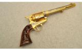 Uberti Wyatt Earp Hartford Model SAA .45 Long Colt - 1 of 5