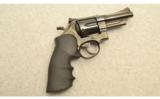 Smith and Wesson Model 27-3 .357 Magnum3