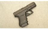 Glock30 Gen 3.45 ACP3 5/8