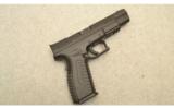Springfield Model XDM 9 (Competition Model) 9mm - 1 of 2