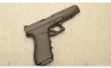 Glock 35 Gen 3.40 S&W - 1 of 2