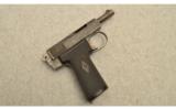 Webley & Scott Model 19087.65 (32 auto) 3.5