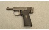 Webley & Scott Model 19087.65 (32 auto) 3.5