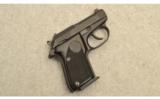 Beretta Model TomCat.32 ACP2.5