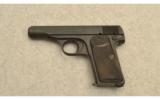 FNH Model 1910 FN Browning 7.65 (32 acp) 3.25