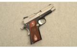 Sig Sauer Model 1911 .45 ACP 3 1/2