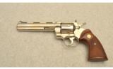 Colt ModelPython (Nickel) .357 Magnum 6