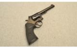 Smith and Wesson Model 17-4 .22 LR6