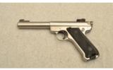 Ruger Model Mark II Target .22 LR51/2