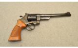 Smith and Wesson Model 27-2 357 Magnum 8.5