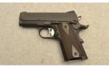 Sig Sauer Model 1911 UC .45 ACP 3
