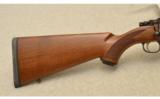 Ruger Model 77/22 .22 Hornet 20