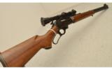 Marlin Model 336 CS.35 Remington 20