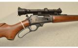 Marlin Model 336 CS.35 Remington 20