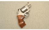 Smith & Wesson 629-6 Performance Center .44 Remington Magnum 2 1/2