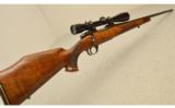 Weatherby Model Mark V Varmintmaster .224 Weatherby Magnum - 1 of 7