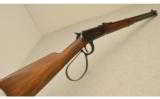 Winchester Model 1894 Saddle Ring
.32 Winchester Special 20