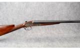 AYA-Sidelock Shotgun Model No 2 12 Gauge - 1 of 9